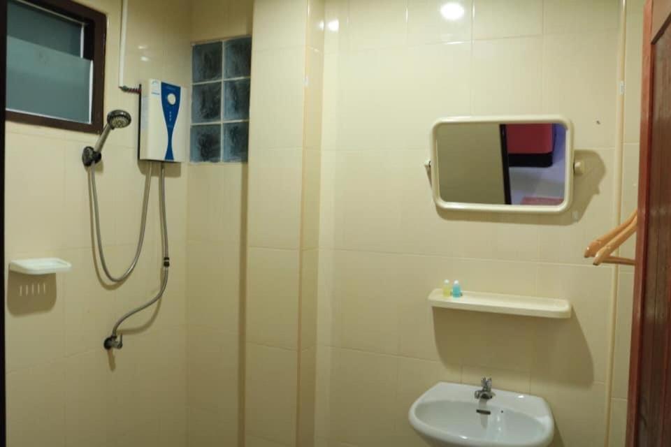 Hotel The Time Samed House Koh Samet Exterior foto