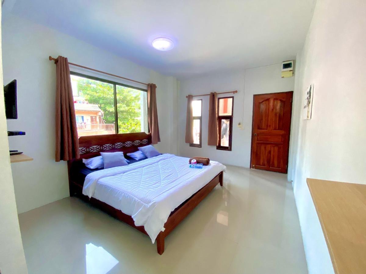 Hotel The Time Samed House Koh Samet Exterior foto