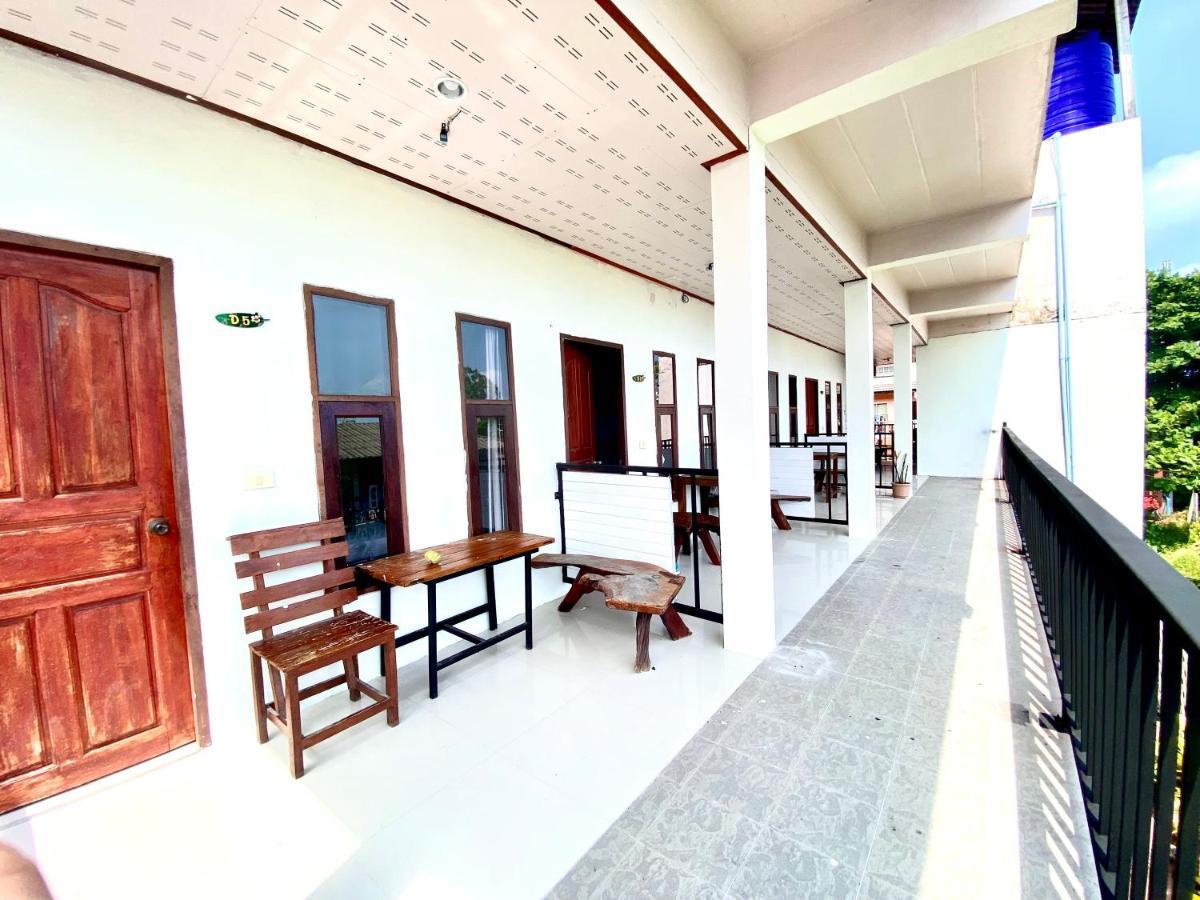 Hotel The Time Samed House Koh Samet Exterior foto