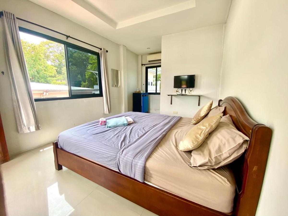 Hotel The Time Samed House Koh Samet Exterior foto