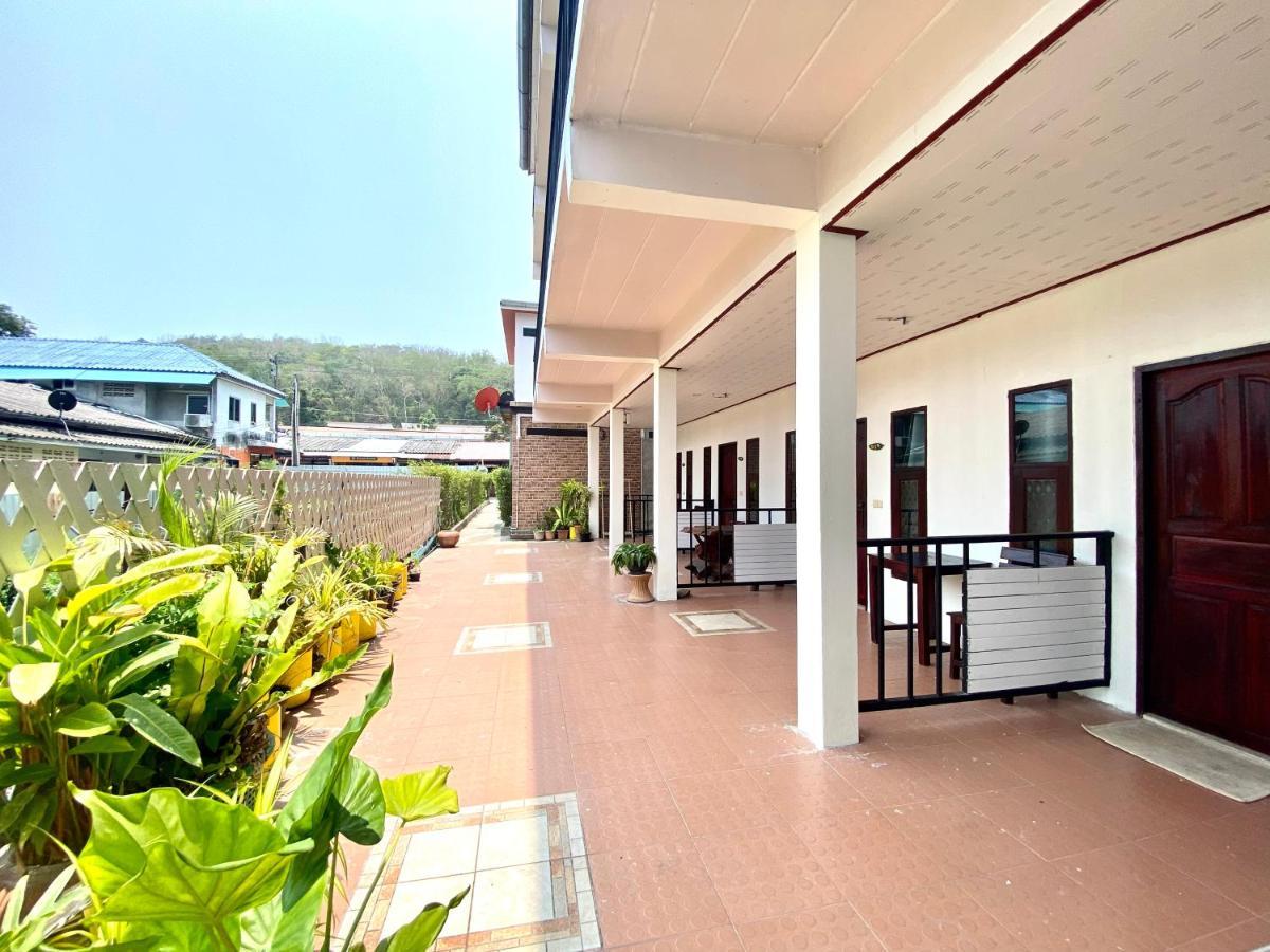 Hotel The Time Samed House Koh Samet Exterior foto