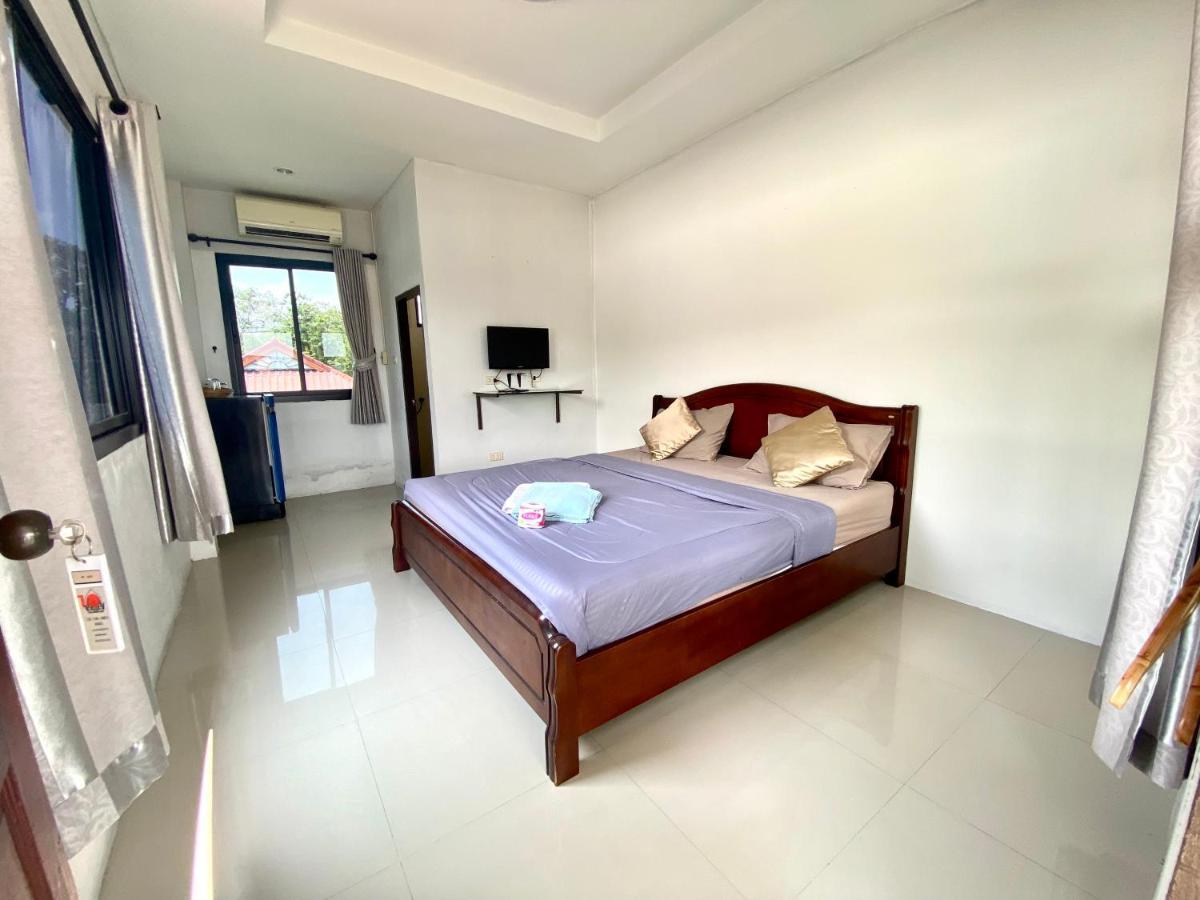 Hotel The Time Samed House Koh Samet Exterior foto