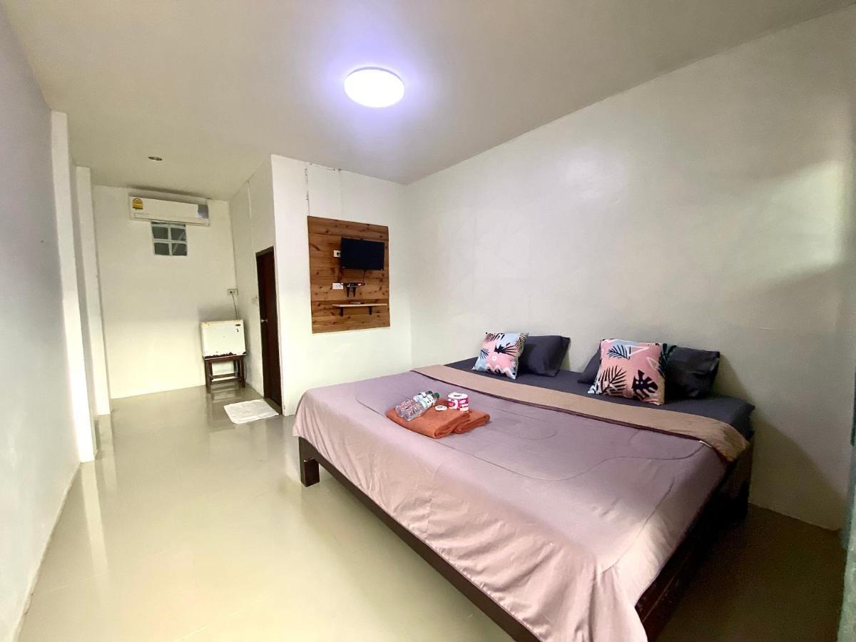 Hotel The Time Samed House Koh Samet Exterior foto
