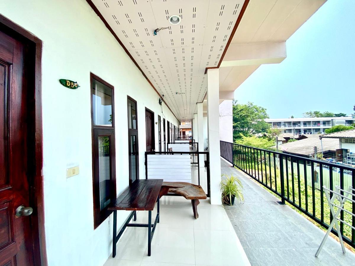 Hotel The Time Samed House Koh Samet Exterior foto