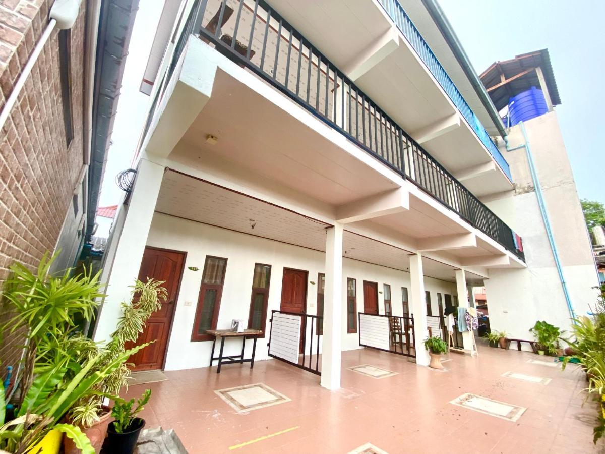 Hotel The Time Samed House Koh Samet Exterior foto