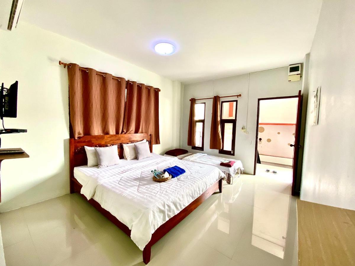 Hotel The Time Samed House Koh Samet Exterior foto