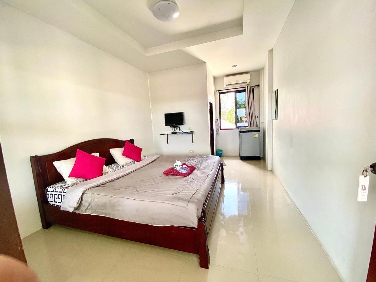 Hotel The Time Samed House Koh Samet Exterior foto
