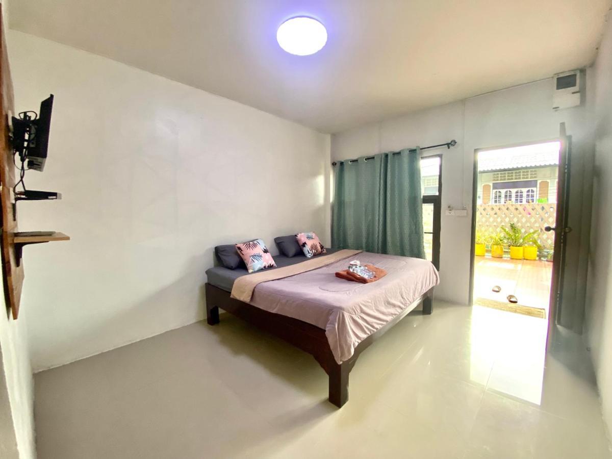 Hotel The Time Samed House Koh Samet Exterior foto