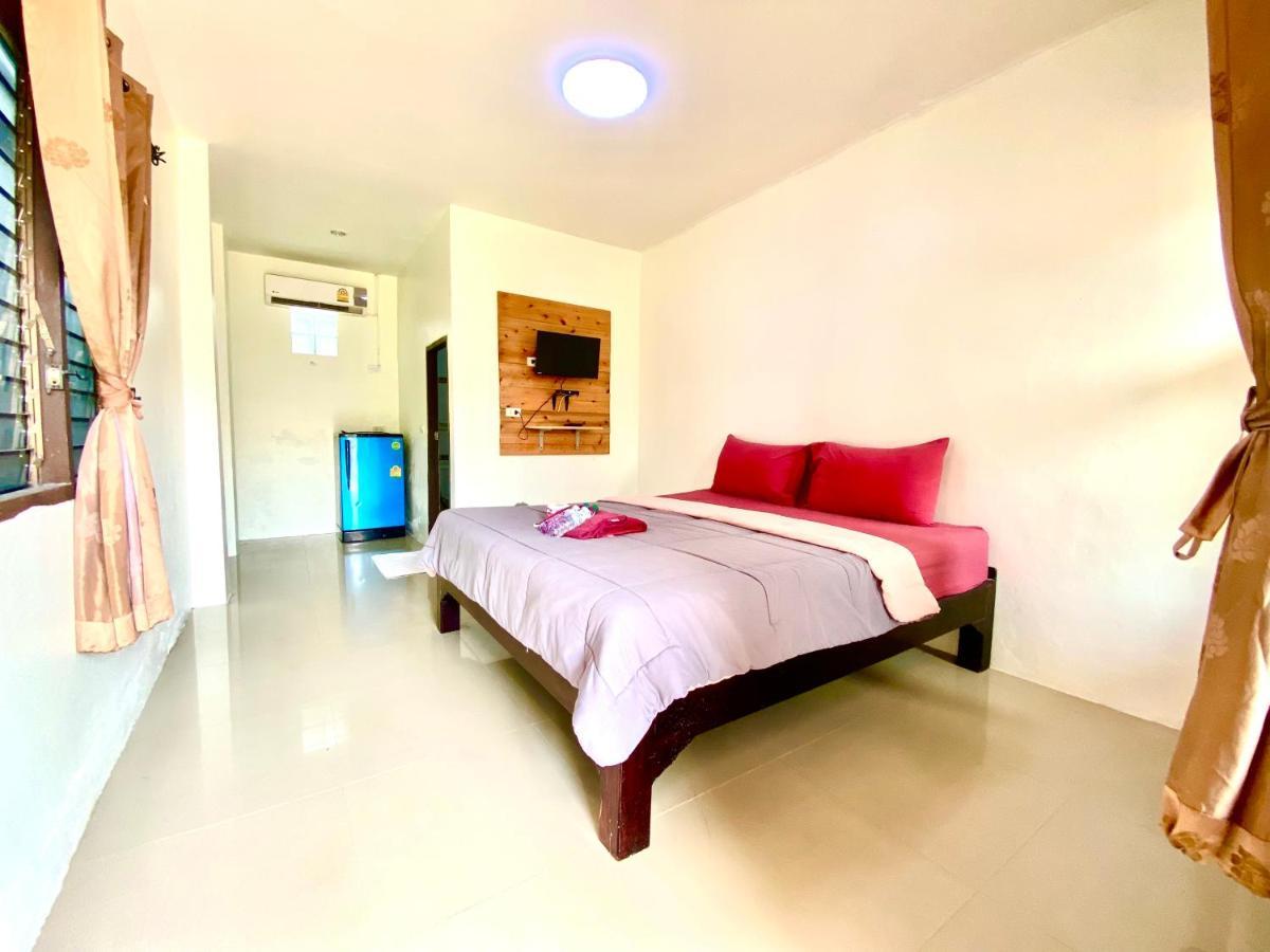Hotel The Time Samed House Koh Samet Exterior foto